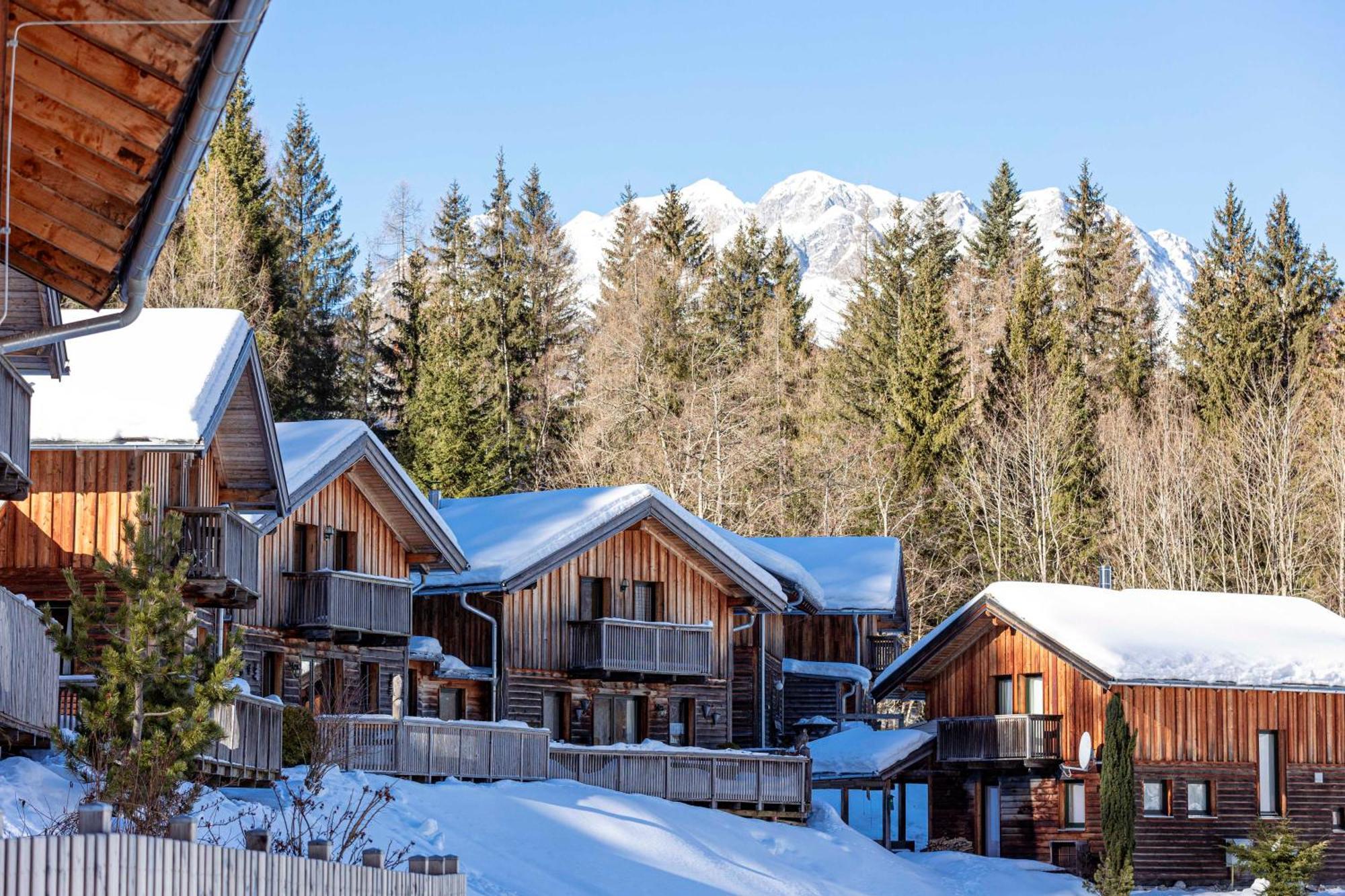 Alpendorf Dachstein West By Alps Resorts Annaberg im Lammertal Exterior foto