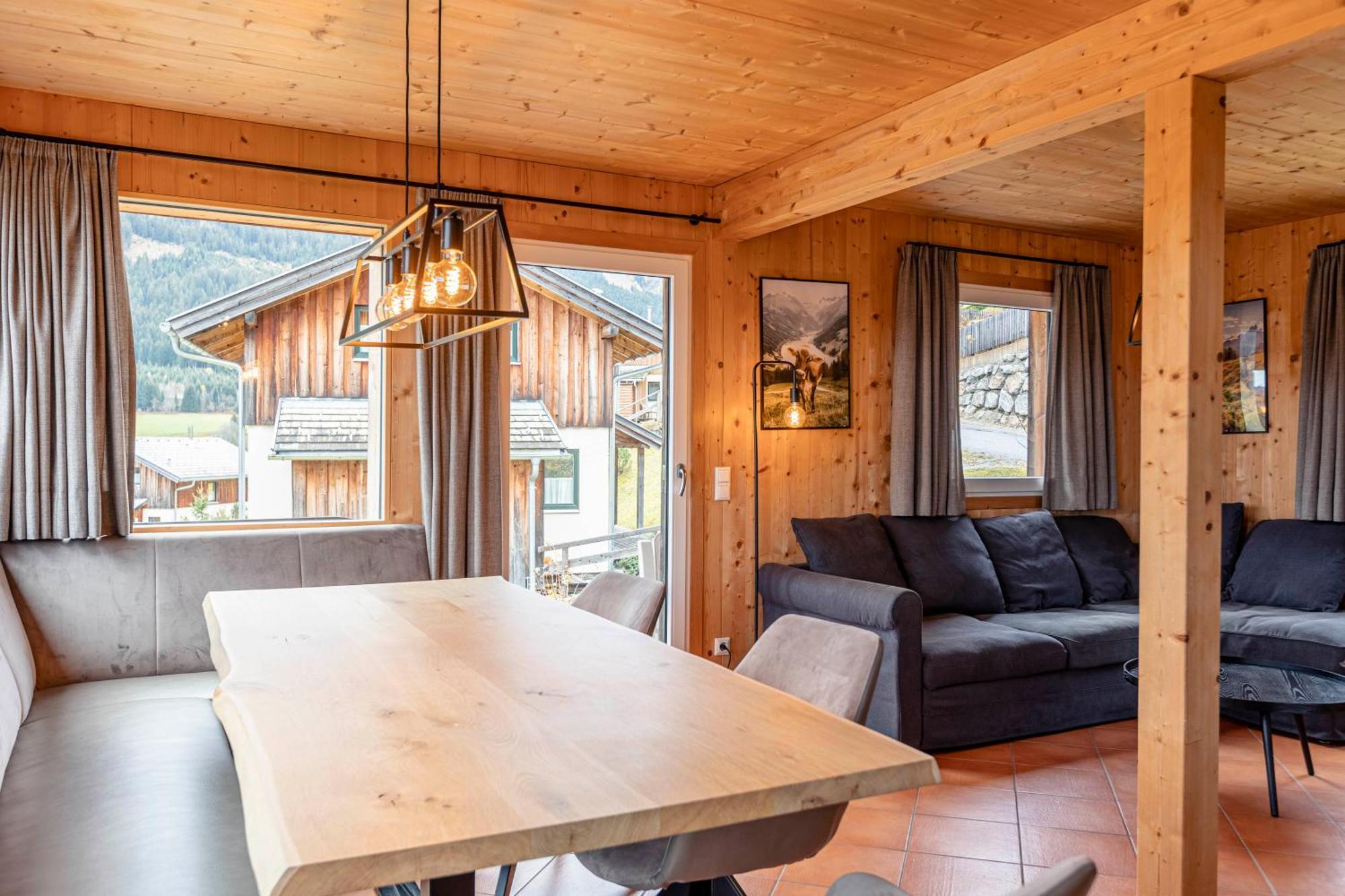 Alpendorf Dachstein West By Alps Resorts Annaberg im Lammertal Exterior foto