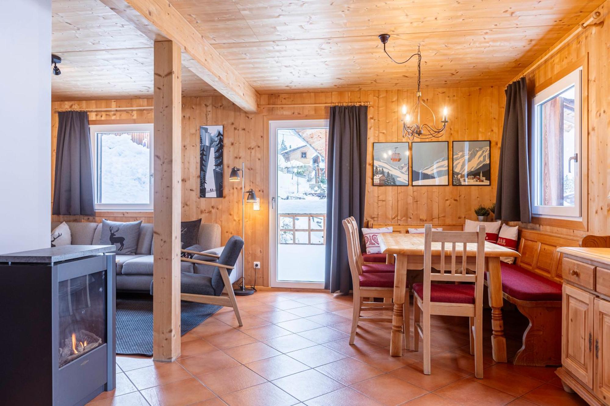 Alpendorf Dachstein West By Alps Resorts Annaberg im Lammertal Exterior foto