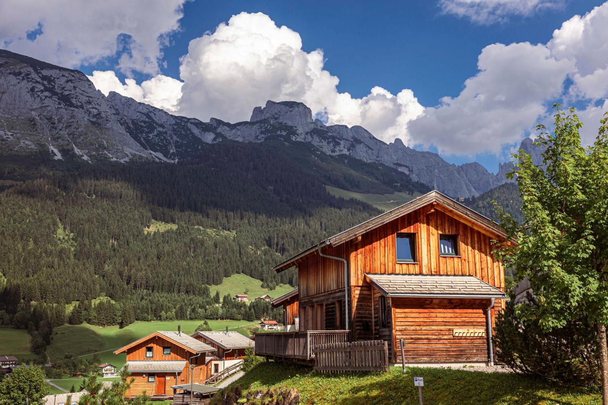 Alpendorf Dachstein West By Alps Resorts Annaberg im Lammertal Exterior foto