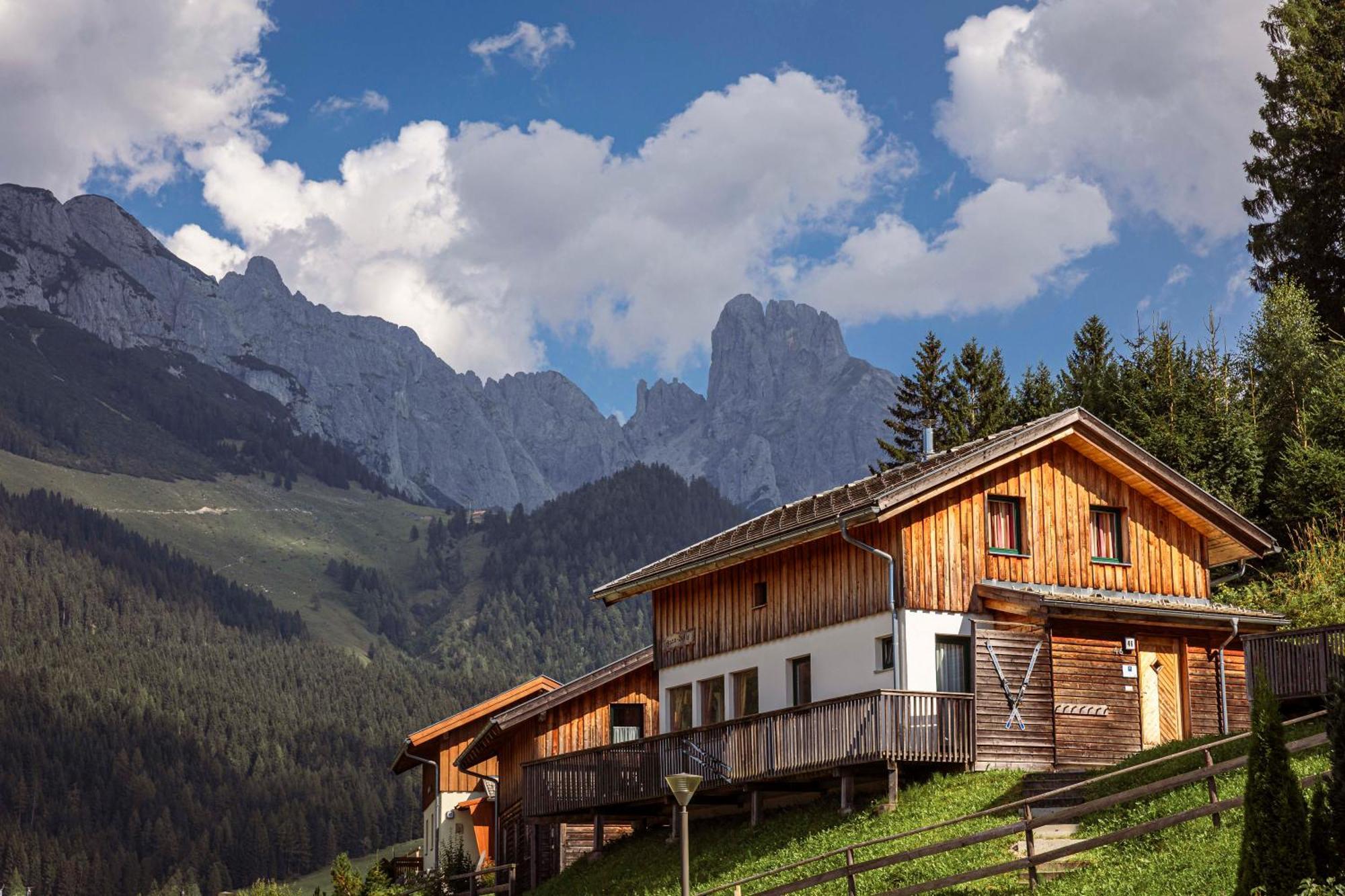 Alpendorf Dachstein West By Alps Resorts Annaberg im Lammertal Exterior foto