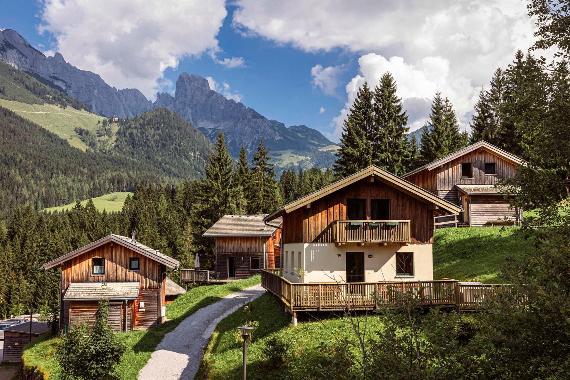 Alpendorf Dachstein West By Alps Resorts Annaberg im Lammertal Exterior foto