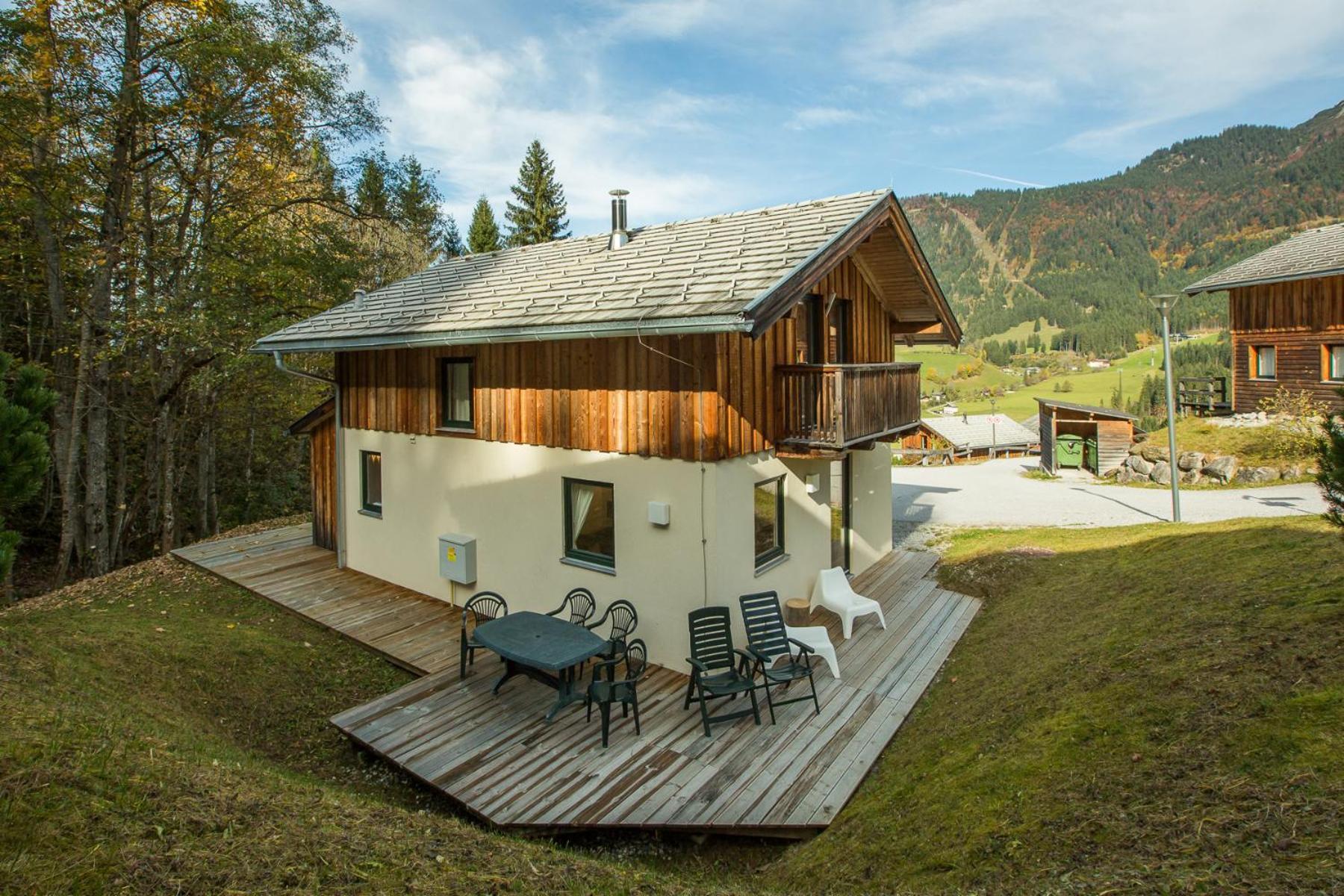 Alpendorf Dachstein West By Alps Resorts Annaberg im Lammertal Exterior foto
