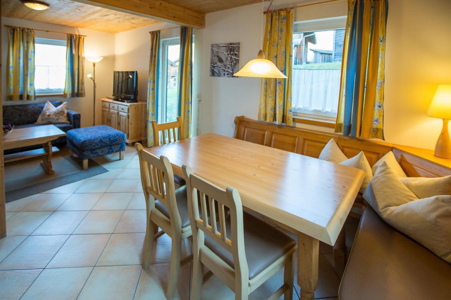 Alpendorf Dachstein West By Alps Resorts Annaberg im Lammertal Exterior foto