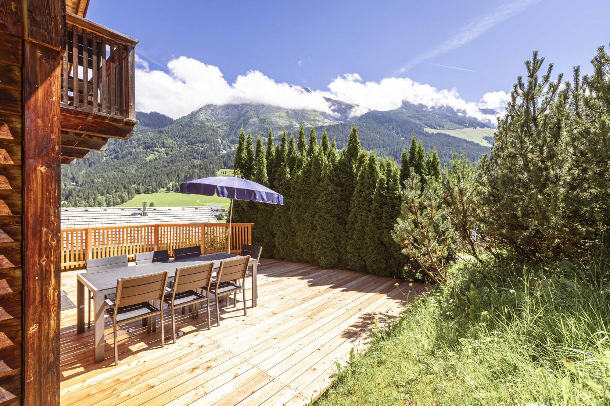 Alpendorf Dachstein West By Alps Resorts Annaberg im Lammertal Exterior foto