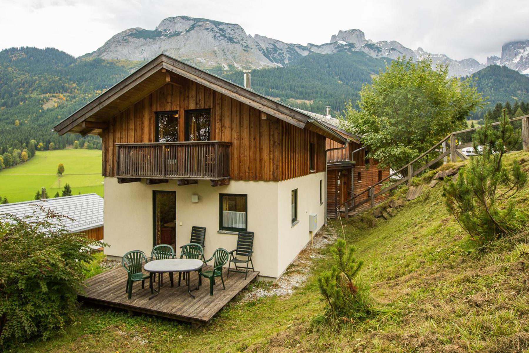 Alpendorf Dachstein West By Alps Resorts Annaberg im Lammertal Exterior foto