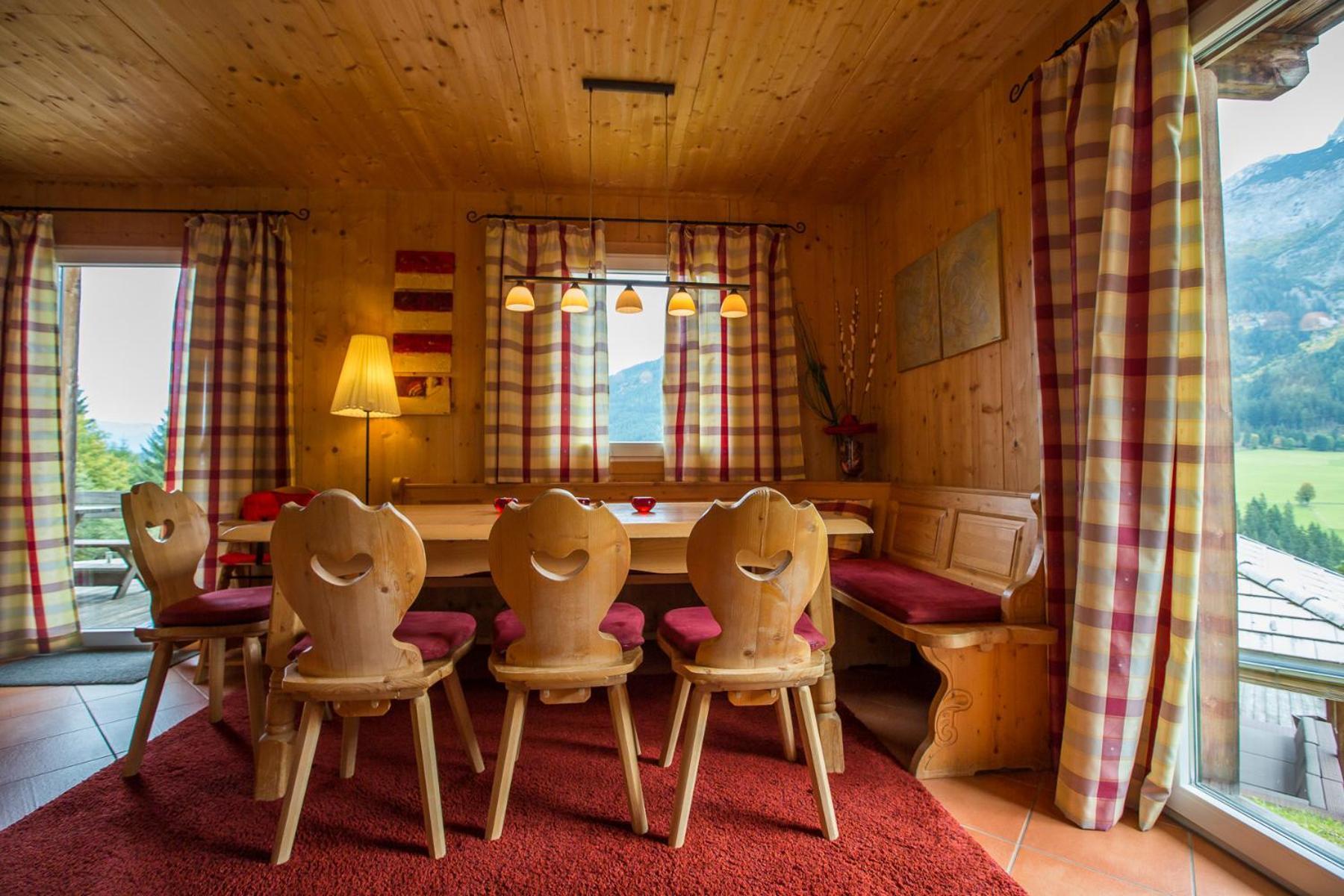 Alpendorf Dachstein West By Alps Resorts Annaberg im Lammertal Exterior foto