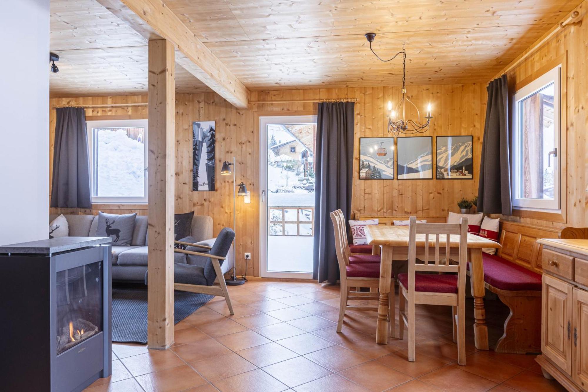 Alpendorf Dachstein West By Alps Resorts Annaberg im Lammertal Exterior foto